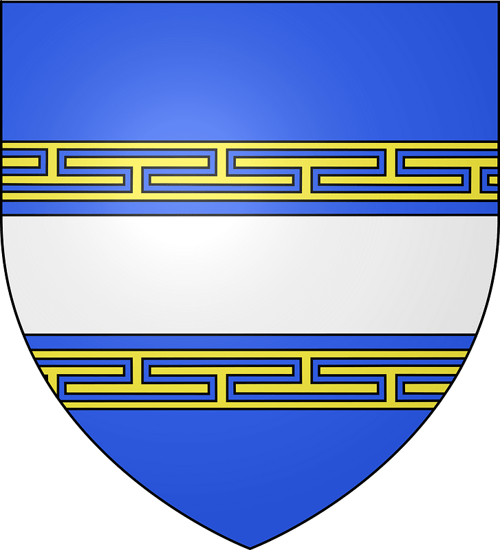 Blason département fr Marne