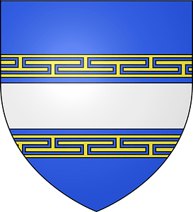 Blason département fr Marne