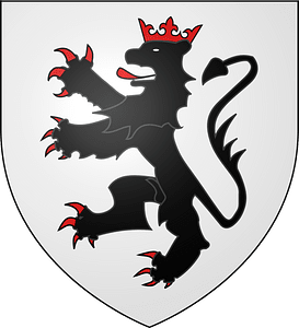 Blason famille de Nos