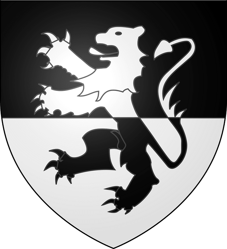 Blason famille des Vaux