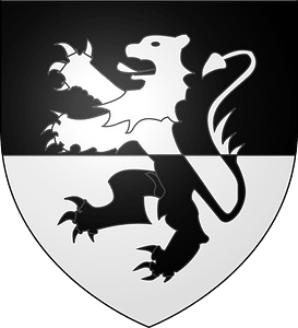 Blason famille des Vaux