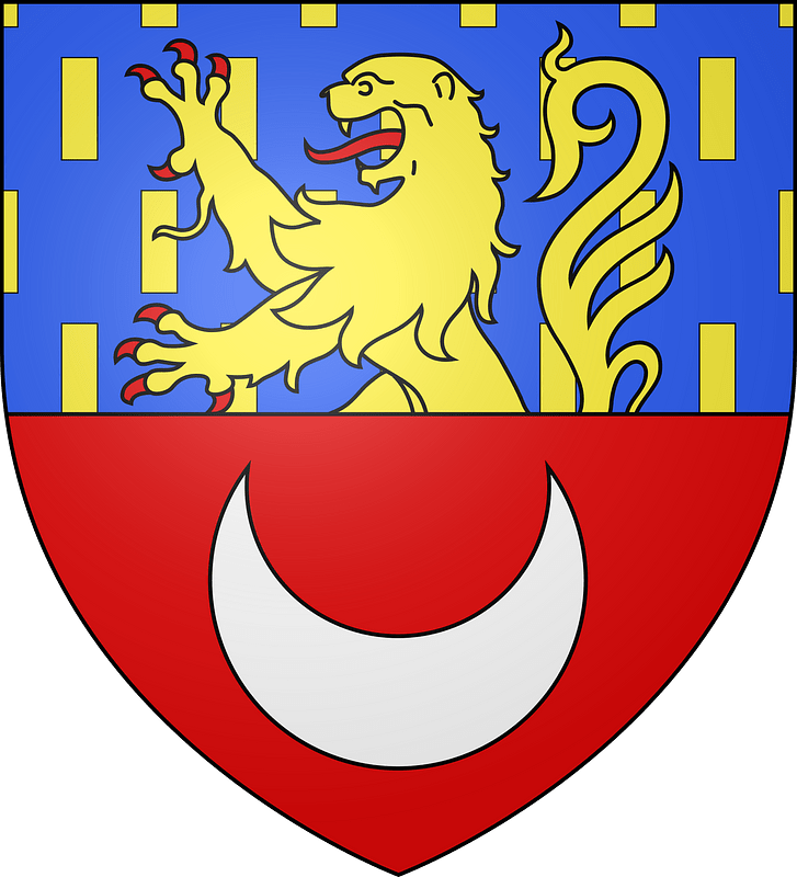 Blason Vesoul