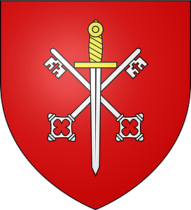 Blason Coincy (Aisne)