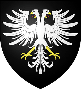 Blason Sarrewerden France Bas-Rhin