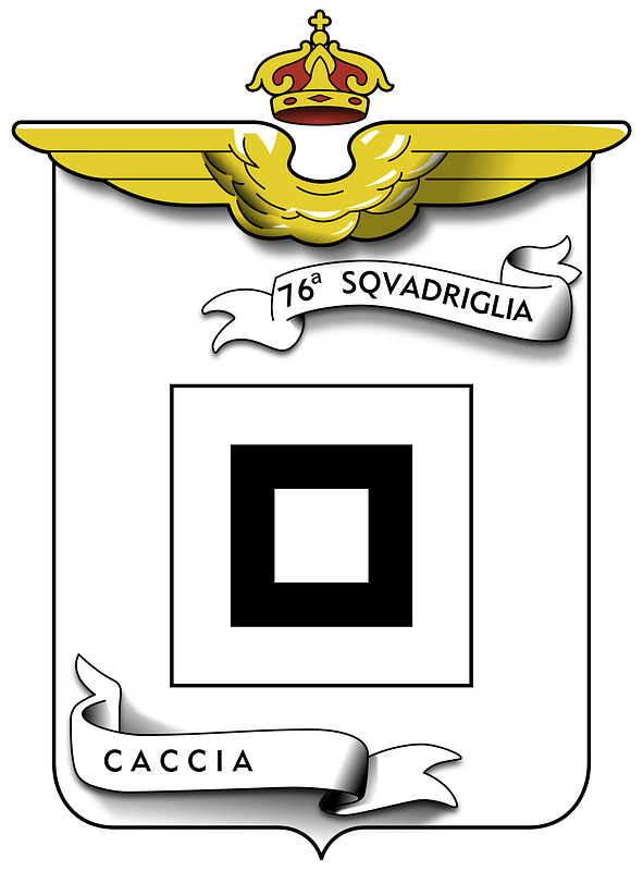CoA 76 Squadriglia Caccia