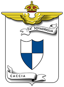 CoA 74 Squadriglia Caccia