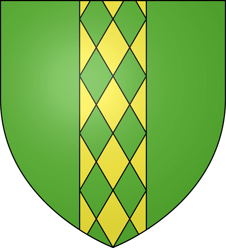 Blason ville fr Tourouzelle (Aude)