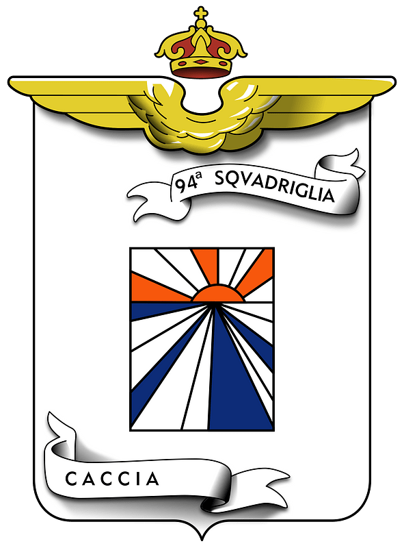 CoA 94 Squadriglia Caccia