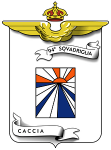 CoA 94 Squadriglia Caccia