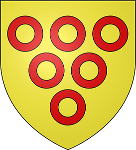 Blason Bures-sur-Yvette