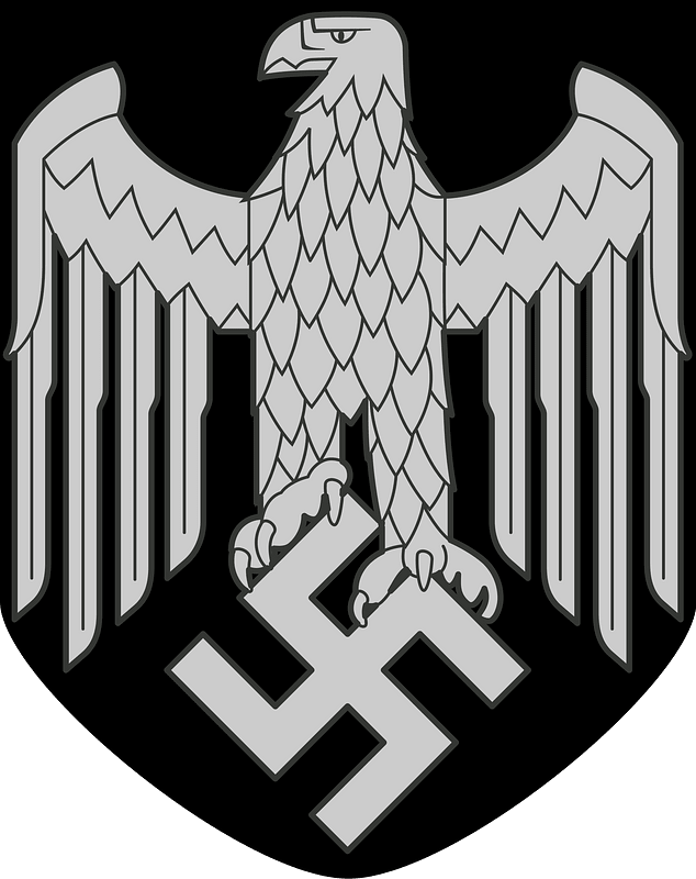 Heer - decal for helmet 1942