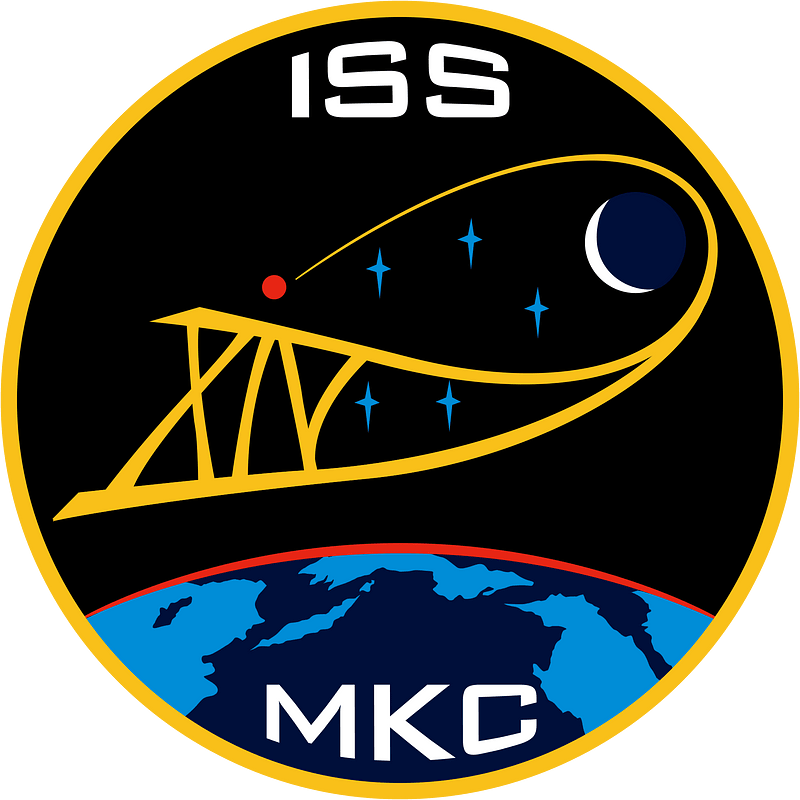 ISS Expedition 14 patch