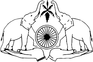 Panchayat emblem