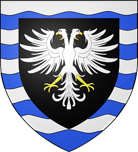 Blason Schopperten France Bas-Rhin
