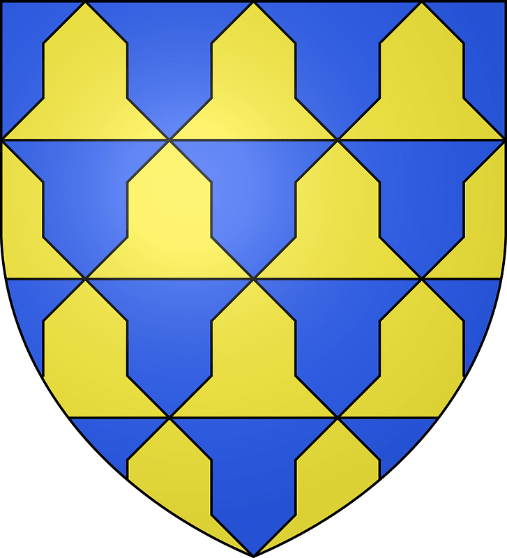 Blason famille de Cosse