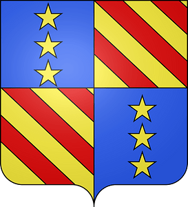 Blason Galiot de Genouillac