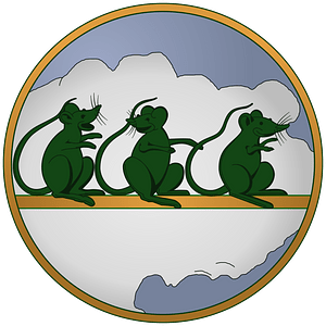 Ensign of the 12º Stormo of the Italian Air Force