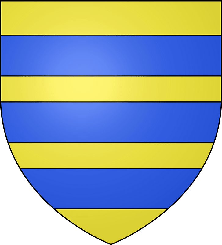 Blason famille de Vasse