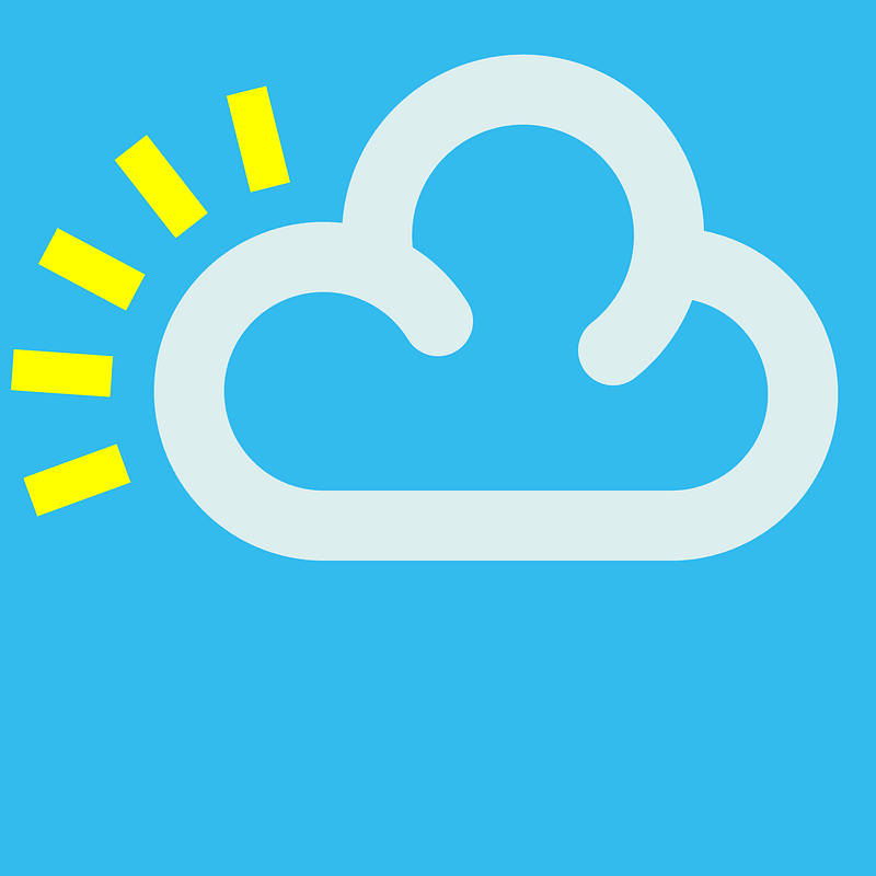 Sunny-intervals