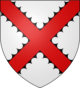 Blason Ambrieres-les-Vallees
