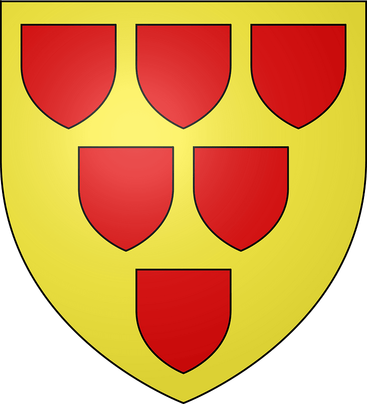 Blason Nuille-sur-Vicoin
