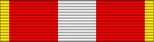 POL Odznaka hon - Medal Hon za zaslugi dla ZW BAR