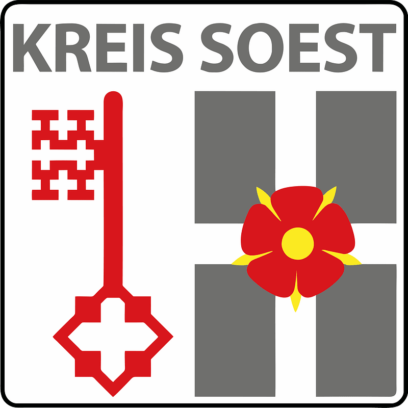 Jedermann-Wappen Kreis Soest