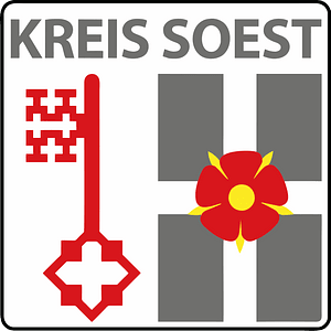 Jedermann-Wappen Kreis Soest