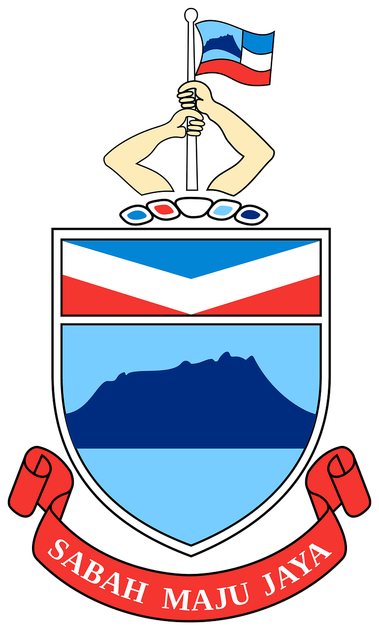 Coat of arms of Sabah