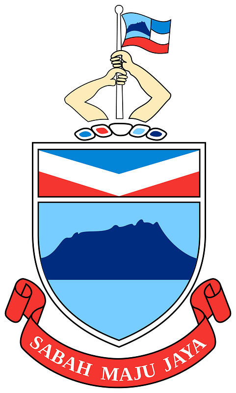 Coat of arms of Sabah