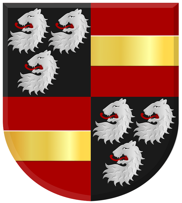 Arend van Dorp wapen