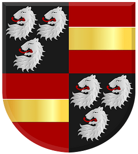 Arend van Dorp wapen