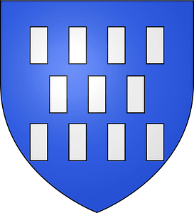 Blason Jehan de Beaumanoir