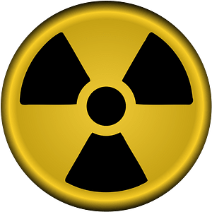 Radiation Symbol Nuclear