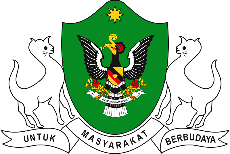 Seal of North Kuching