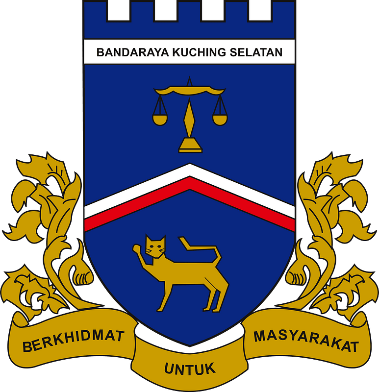 Seal of South Kuching