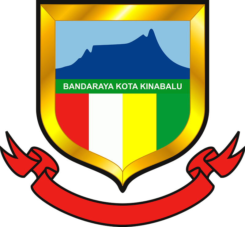 Seal of Kota Kinabalu