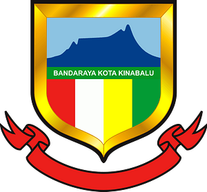 Seal of Kota Kinabalu