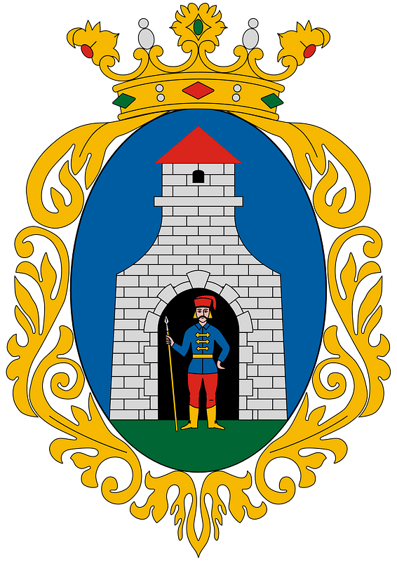 Coa Hungary Town Kiskunfélegyháza
