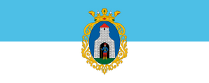 Flag Hungary Town Kiskunfelegyhaza