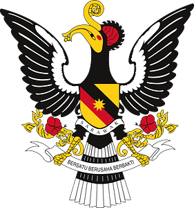 Coat of arms of Sarawak