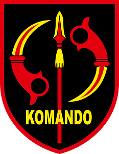 Crest of the Special Operations Command