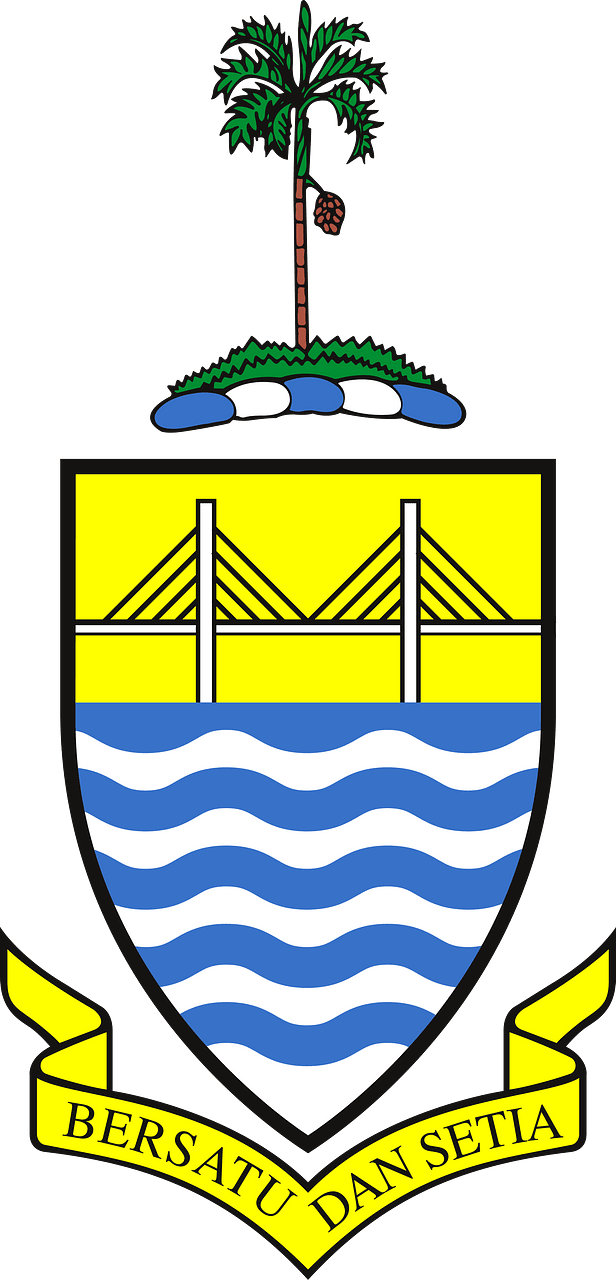 Coat of arms of Penang
