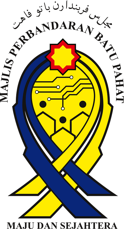 Batu Pahat Emblem