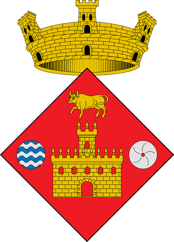 Coats of arms of Palau-sator