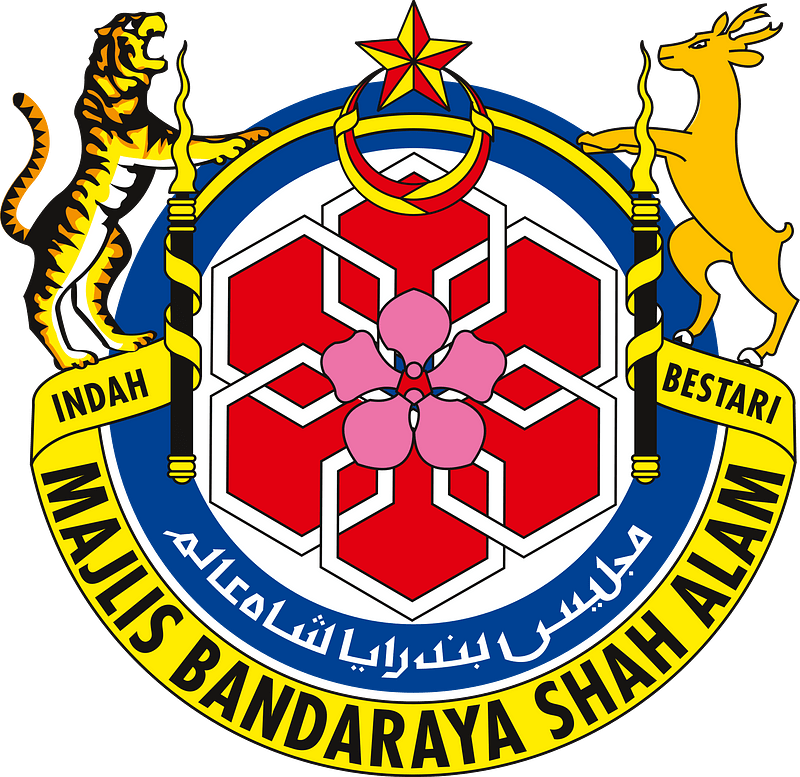Shah Alam Emblem