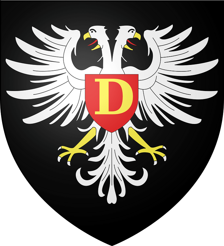 Blason Drulingen France Bas-Rhin