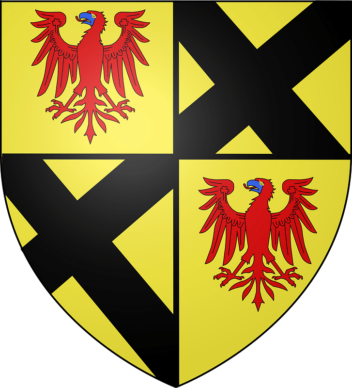 Blason Ettendorf France Bas-Rhin