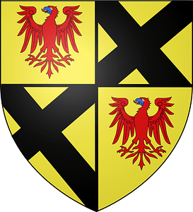 Blason Ettendorf France Bas-Rhin