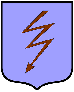 Ensign of the 13º Stormo of the Italian Air Force